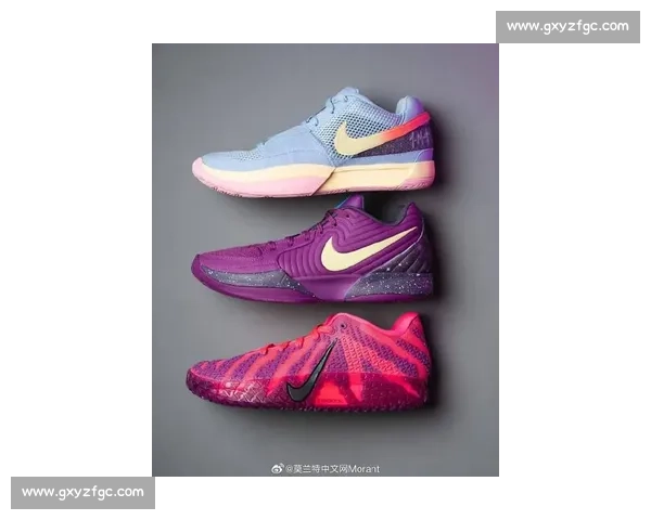 莫兰特三代新配色:复刻灰熊复古战袍的时代对话